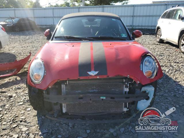 WMWSY1C57ET625657 2014 MINI COOPER photo no. 5