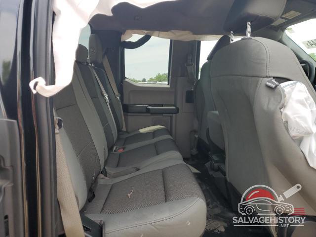 1FTEX1E86FKE23748 2015 FORD F-150 photo no. 10