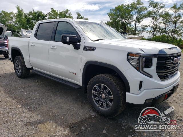 1GTUUEE80RZ243544 2024 GMC SIERRA photo no. 4