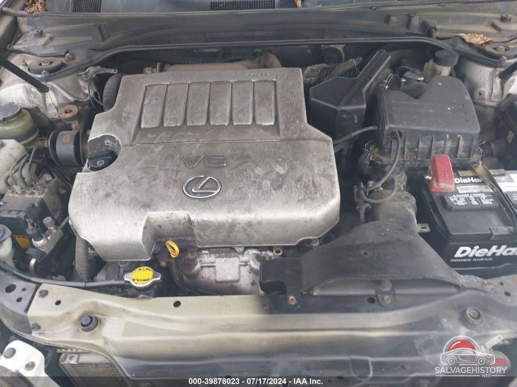 JTHBJ46GX72121021 2007 LEXUS ES photo no. 10