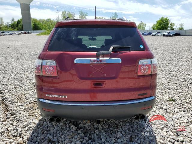 1GKER13738J133887 2008 GMC ACADIA photo no. 6