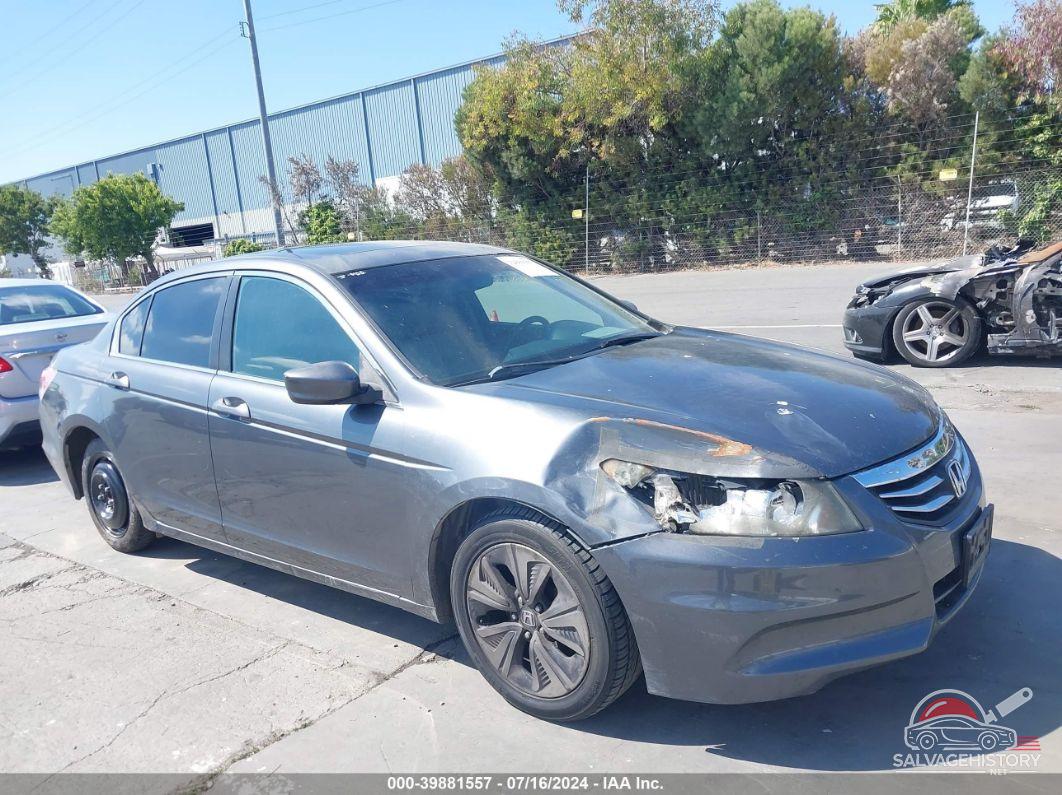 1HGCP2F80CA173096 2012 HONDA ACCORD photo no. 9