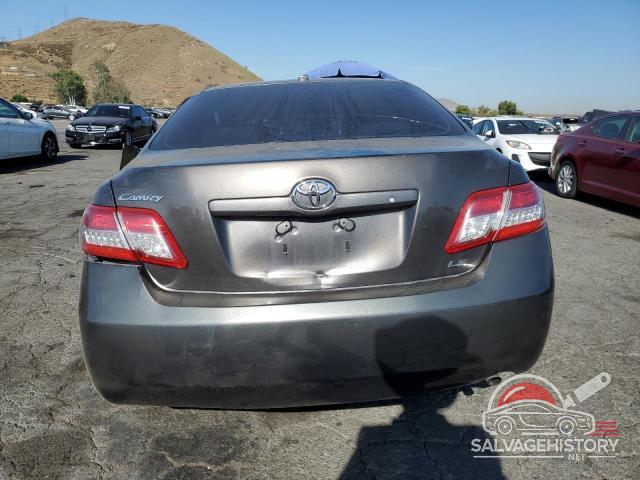 JTNBF3EK2B3010447 2011 TOYOTA CAMRY photo no. 6
