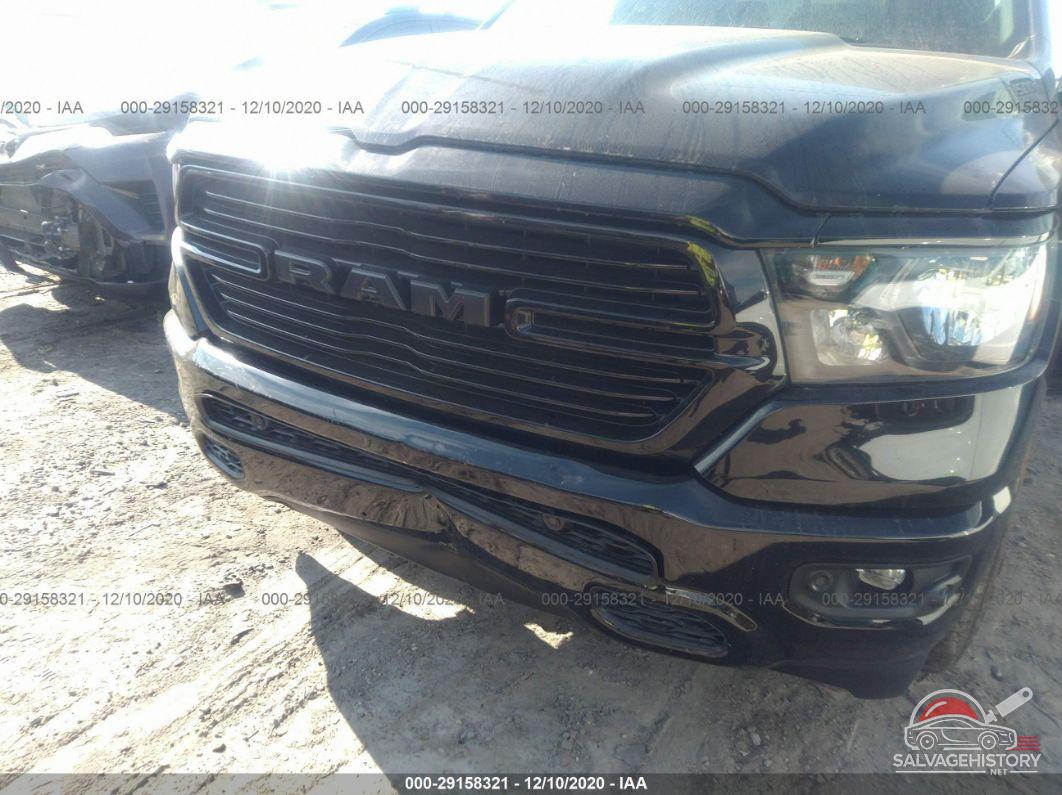 1C6SRFBT6LN397284 2020 RAM 1500 photo no. 6