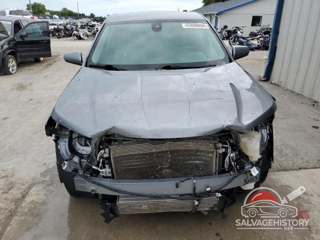 3GKALMEV4LL149742 2020 GMC TERRAIN photo no. 5