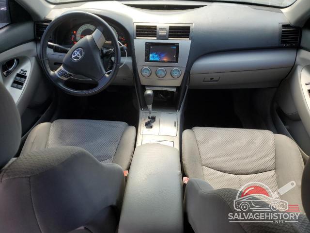 4T1BE46K69U914782 2009 TOYOTA CAMRY photo no. 8