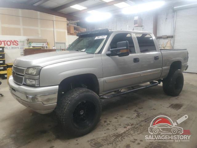2GCEK13V761277934 2006 CHEVROLET ALL Models photo no. 1