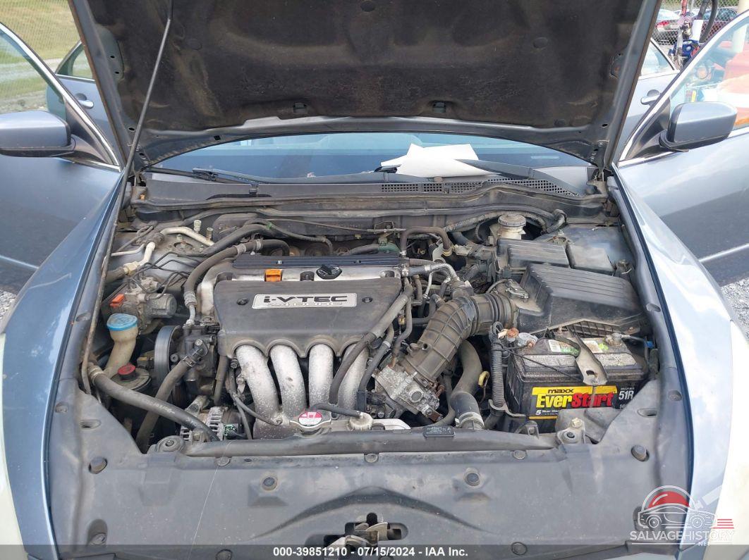1HGCM56857A036400 2007 HONDA ACCORD photo no. 10