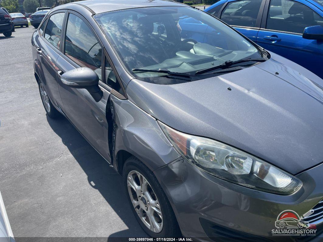 3FADP4BJ7EM159795 2014 FORD FIESTA photo no. 6