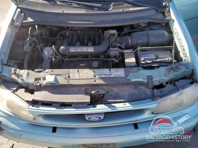 2FMDA5143TBC62672 1996 FORD WINDSTAR photo no. 12
