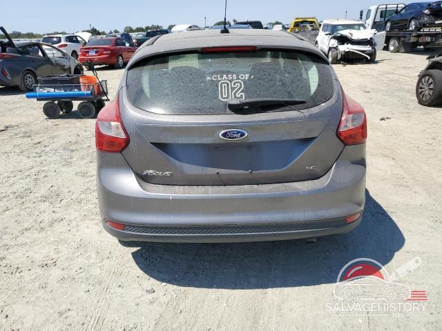 1FADP3K26DL292406 2013 FORD FOCUS photo no. 6