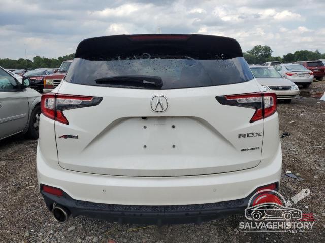 5J8TC2H61KL013691 2019 ACURA RDX photo no. 6
