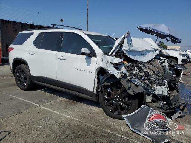1GNERJKW9LJ112451 2020 CHEVROLET TRAVERSE photo no. 4
