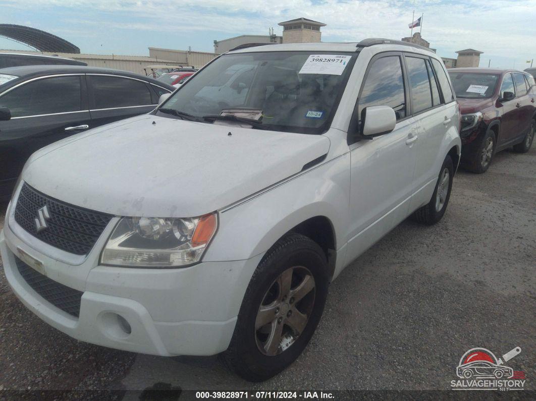 JS3TE0D46A4100949 2010 SUZUKI GRAND VITARA photo no. 2