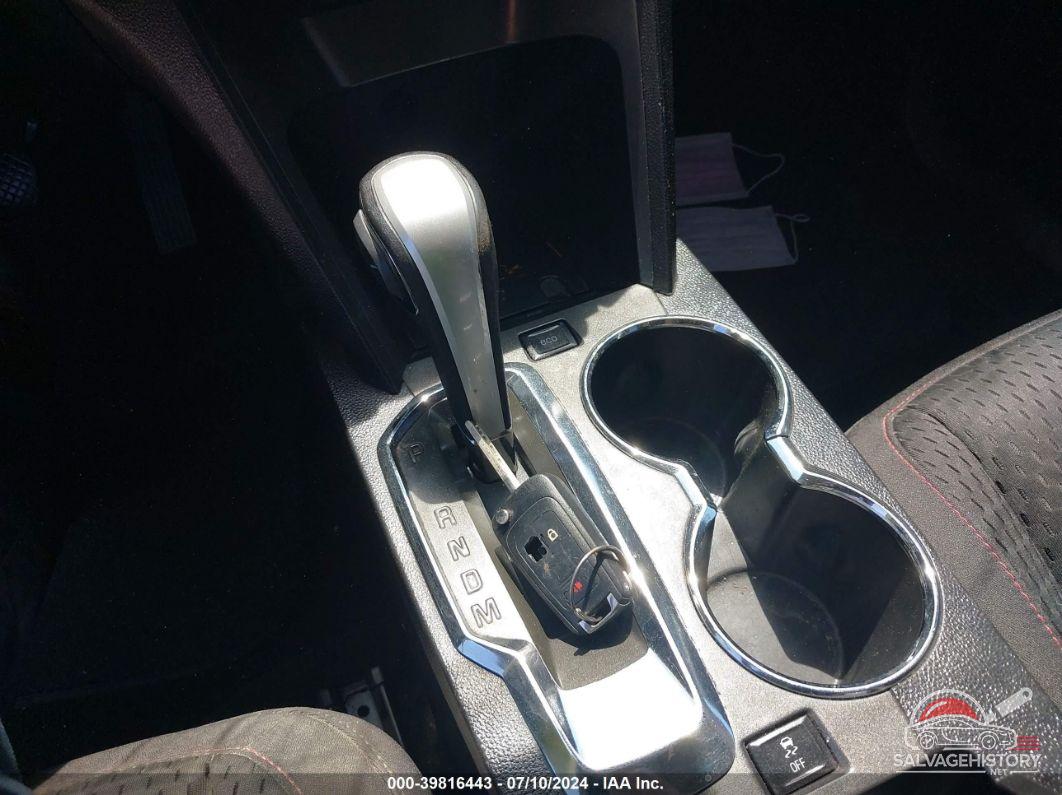 2GKALMEK1F6289763 2015 GMC TERRAIN photo no. 11