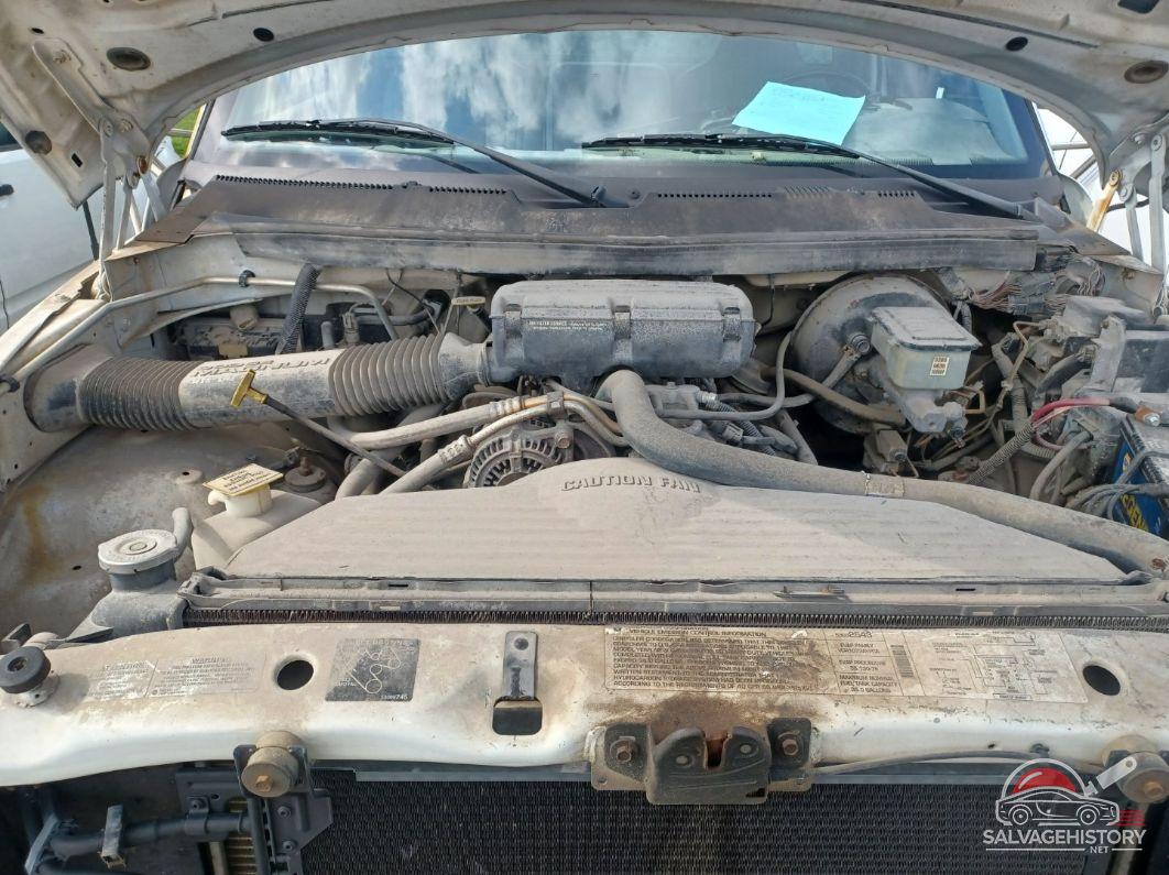 1B6MC365XVJ578612 1997 DODGE RAM 3500 photo no. 9