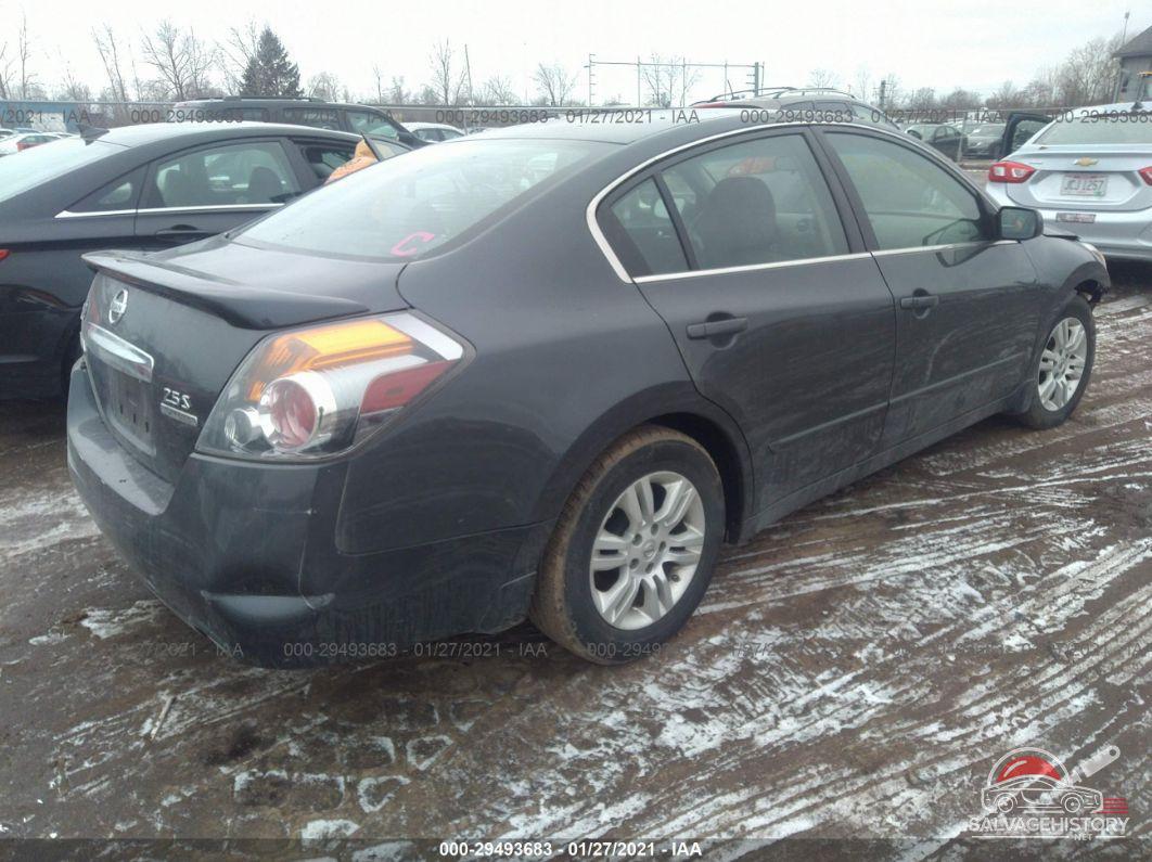 1N4AL2AP2CN457005 2012 NISSAN ALTIMA photo no. 4