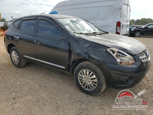JN8AS5MV0DW634725 2013 NISSAN ROGUE photo no. 4