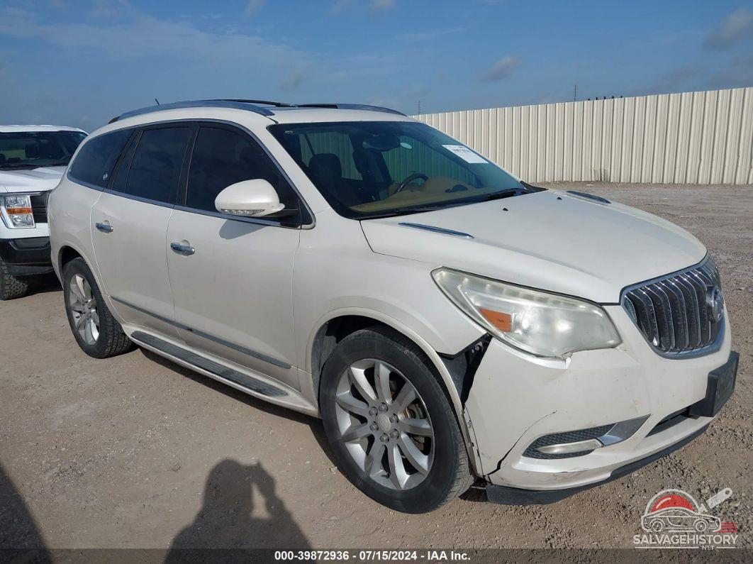 5GAKVDKD9DJ259802 2013 BUICK ENCLAVE photo no. 20