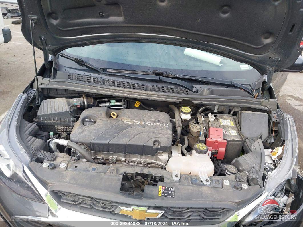KL8CD6SA5MC750632 2021 CHEVROLET SPARK photo no. 10