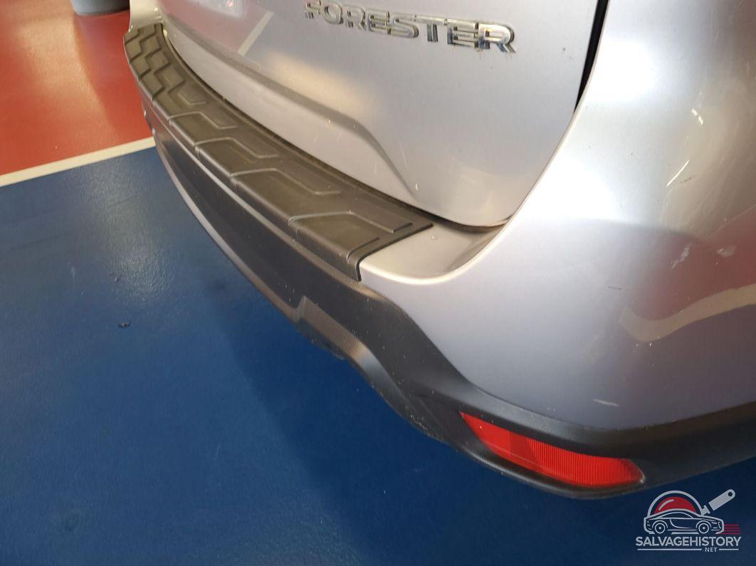 JF2SKAJC0MH588797 2021 SUBARU FORESTER photo no. 6