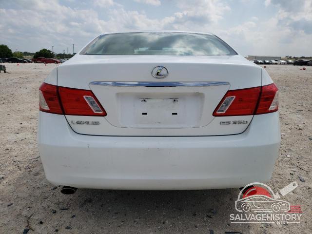 JTHBJ46G292306652 2009 LEXUS ES350 photo no. 6