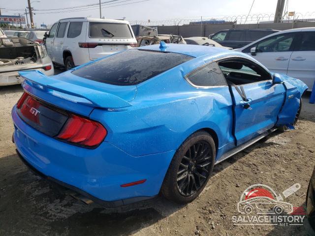 1FA6P8CF1P5300914 2023 FORD MUSTANG photo no. 3