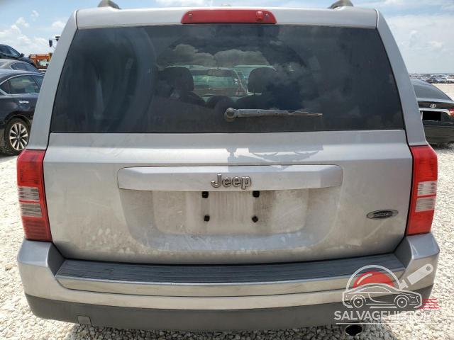 1C4NJPBA3GD602377 2016 JEEP PATRIOT photo no. 6