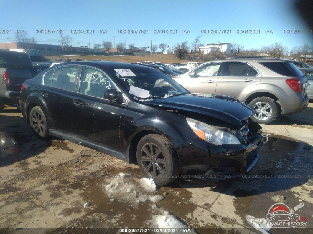 4S3BMBG64B3265220 2011 SUBARU LEGACY photo no. 13