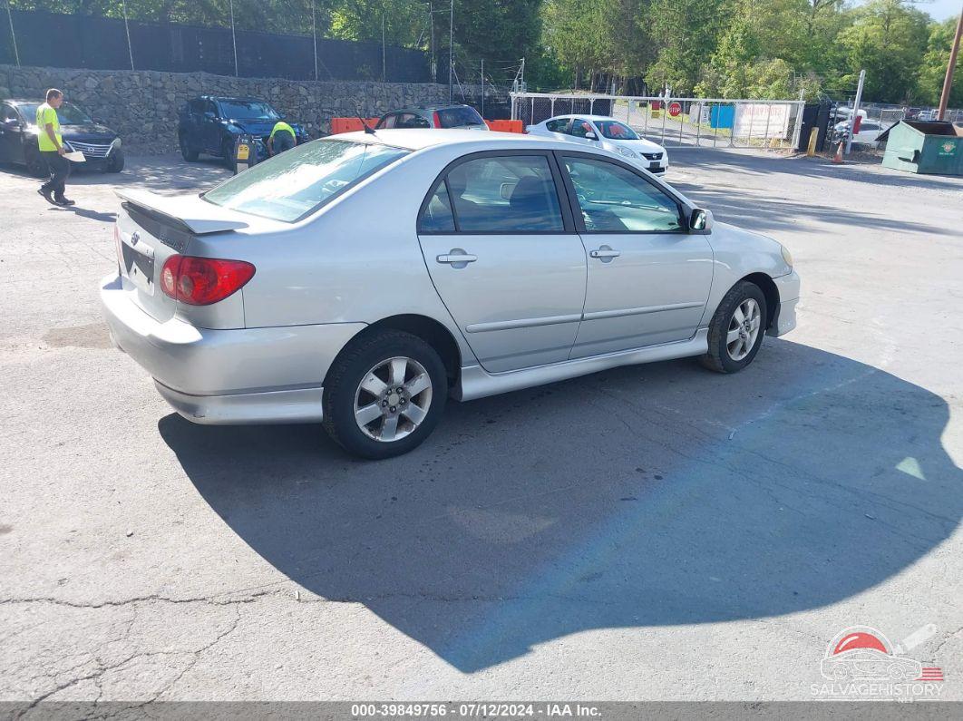 2T1BR32E47C792355 2007 TOYOTA COROLLA photo no. 4