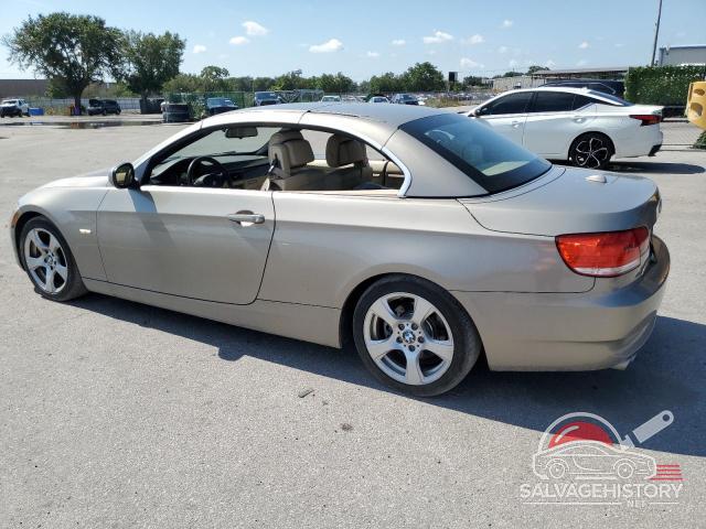WBAWL1C56APX27583 2010 BMW 3 SERIES photo no. 2