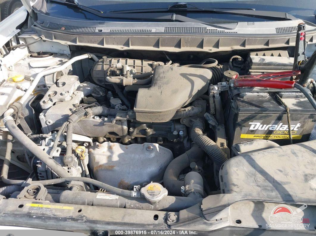 JN8AS58V39W442006 2009 NISSAN ROGUE photo no. 10