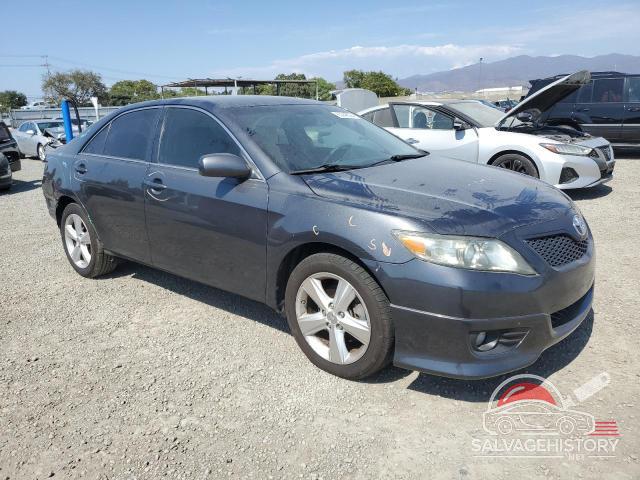 4T1BF3EK4AU078192 2010 TOYOTA CAMRY photo no. 4