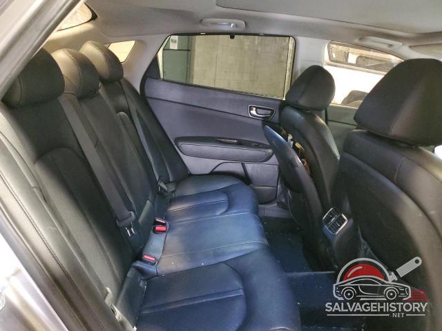 5XXGU4L35GG094370 2016 KIA OPTIMA photo no. 10