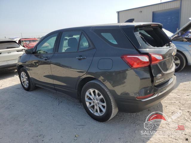 3GNAXHEV2JS569100 2018 CHEVROLET EQUINOX photo no. 2