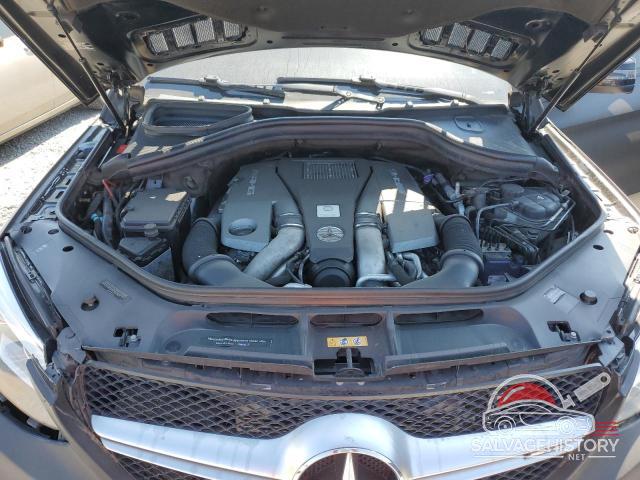 4JGED7FB0GA032331 2016 MERCEDES-BENZ GLE-CLASS photo no. 12