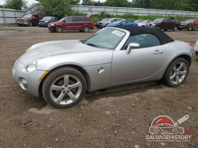 1G2MB35B37Y111956 2007 PONTIAC SOLSTICE photo no. 21