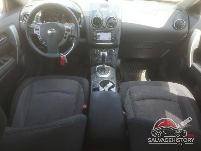 JN8AS5MV0DW127209 2013 NISSAN ROGUE photo no. 8