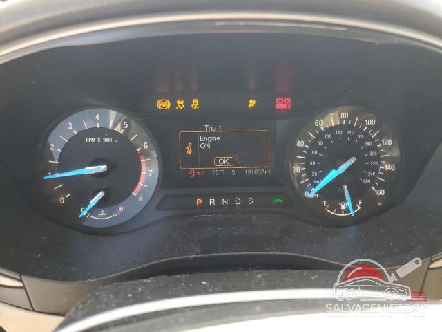 3FA6P0H97ER318526 2014 FORD FUSION photo no. 9