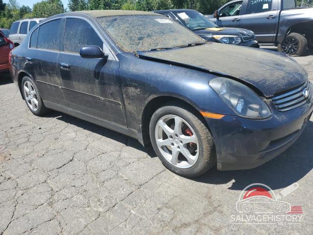 JNKCV51F84M705088 2004 INFINITI G35 photo no. 4