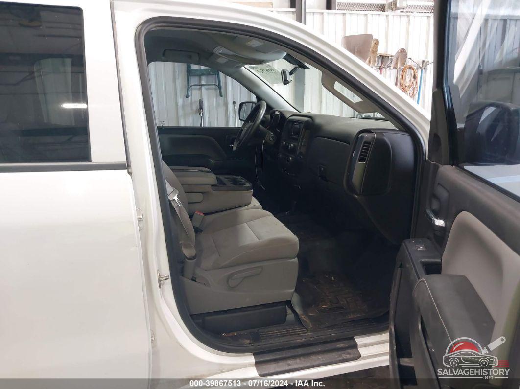 1GCVKPEH4EZ353383 2014 CHEVROLET SILVERADO photo no. 5