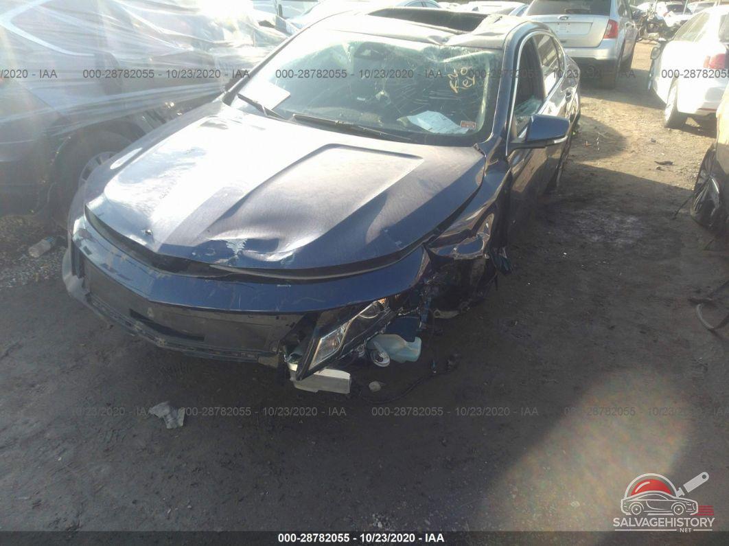 1G1115SL3EU108160 2014 CHEVROLET IMPALA photo no. 6