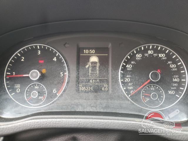 1VWBV7A36FC058761 2015 VOLKSWAGEN PASSAT photo no. 9