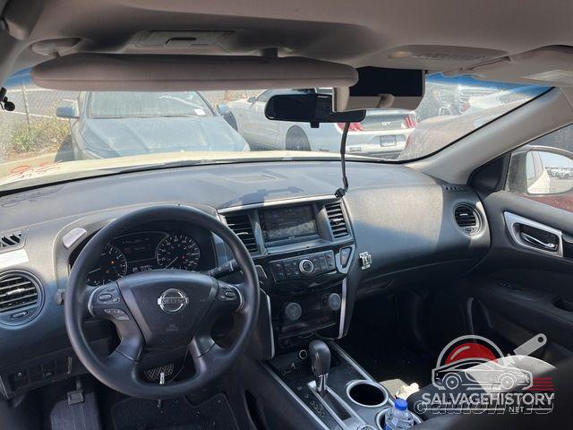 5N1AR2MM8EC710767 2014 NISSAN PATHFINDER photo no. 4