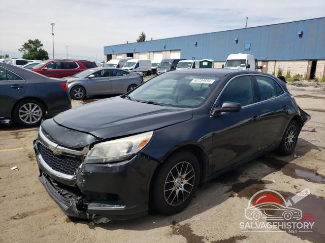1G11B5SL3EF137322 2014 CHEVROLET MALIBU photo no. 16