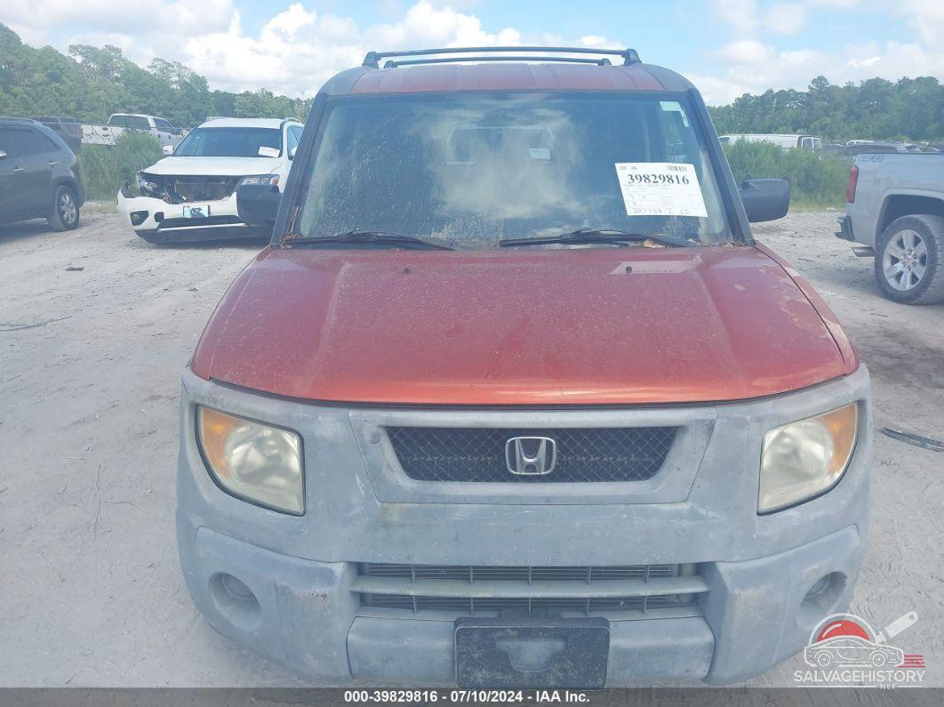 5J6YH28523L006029 2003 HONDA ELEMENT photo no. 6