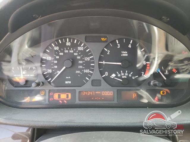 WBAEV33403KL79580 2003 BMW 3 SERIES photo no. 9