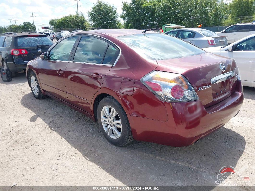 1N4AL2AP2CN462916 2012 NISSAN ALTIMA photo no. 3