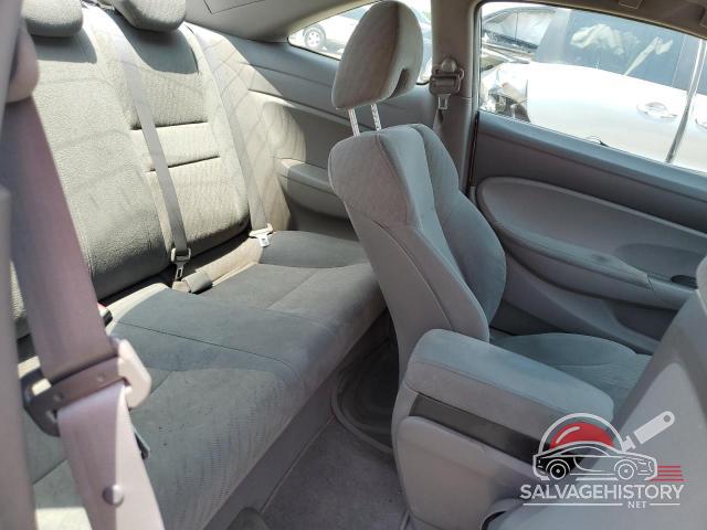2HGFG1B6XBH511261 2011 HONDA CIVIC photo no. 10