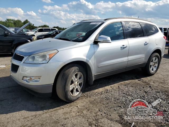 1GNKRGED2CJ396974 2012 CHEVROLET TRAVERSE photo no. 12